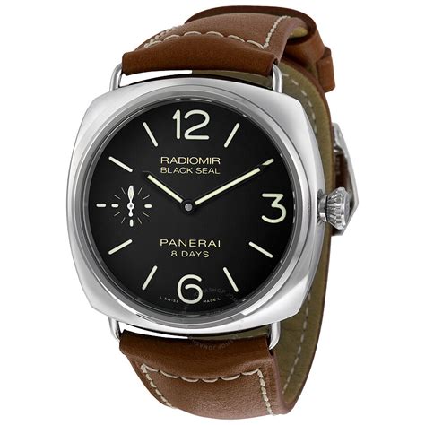 panerai radiomir wristwatch